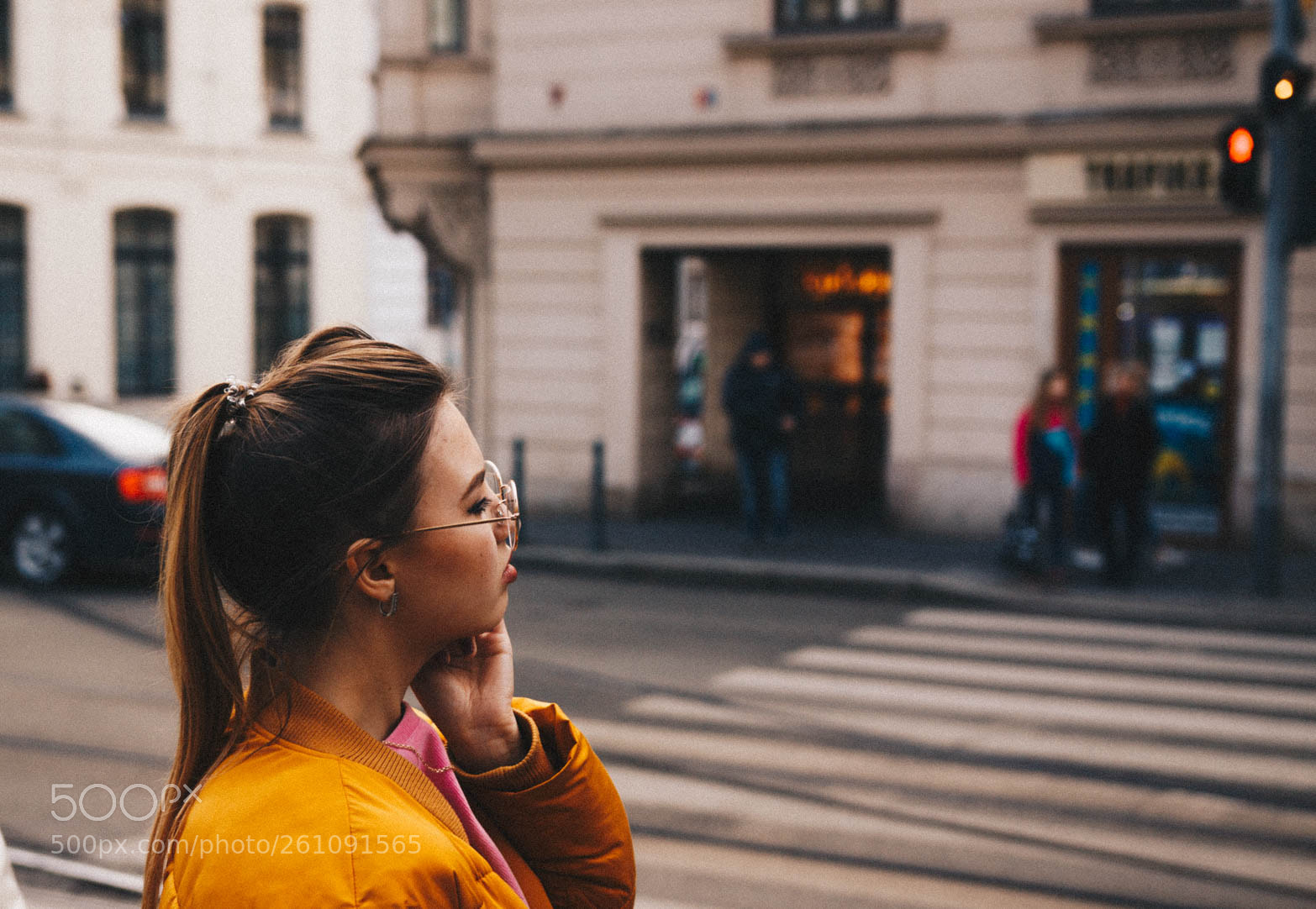 Canon EOS 50D sample photo. Lost in the streets photography