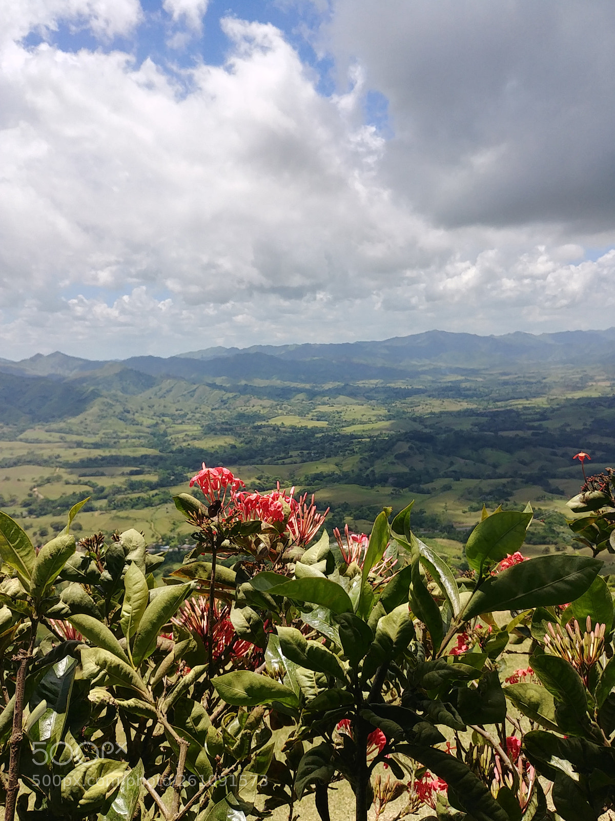 LG G6 sample photo. Mountain redonda photography