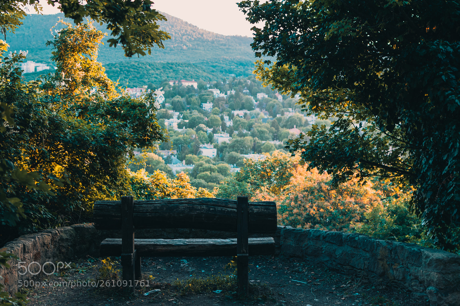 Nikon D5300 sample photo. Mountatin view photography