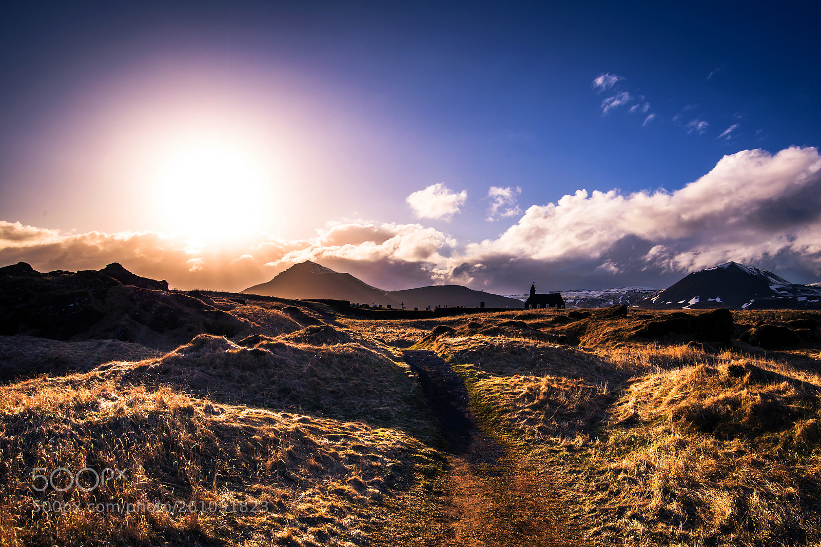 Canon EOS 6D sample photo. Land of fire and photography