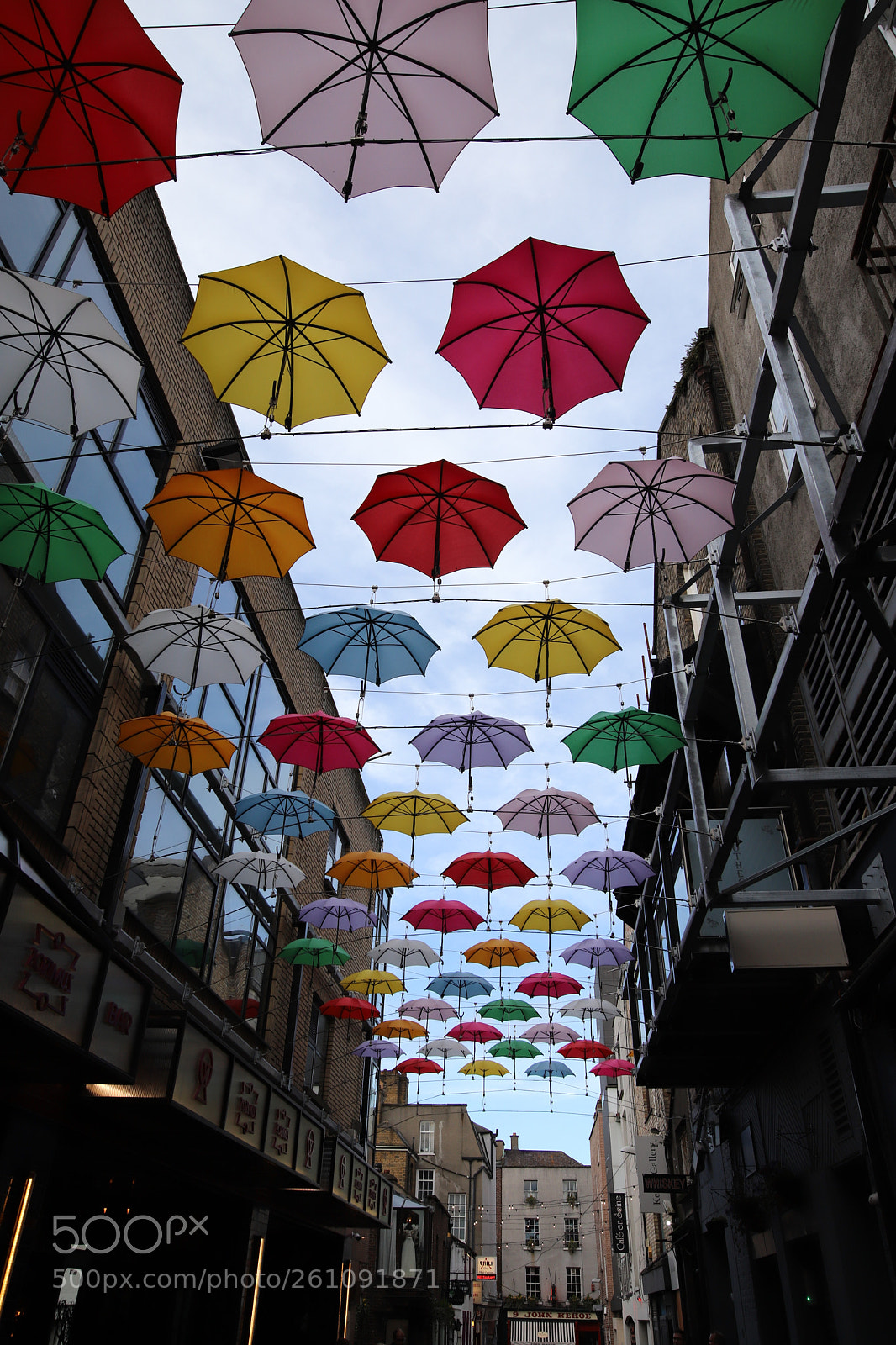 Canon EOS 6D Mark II sample photo. Dublin - ireland photography
