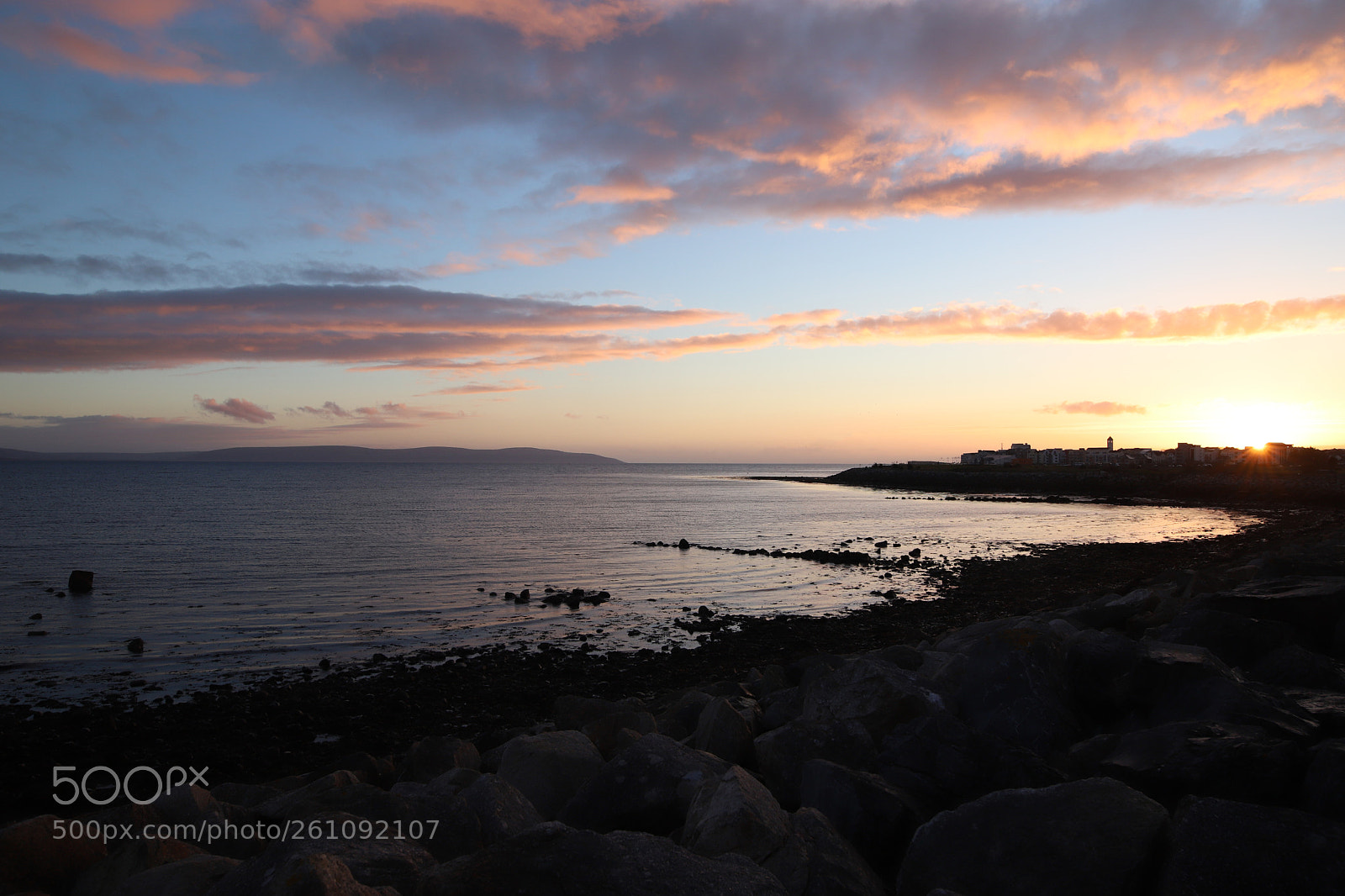 Canon EOS 6D Mark II sample photo. Galway - ireland photography
