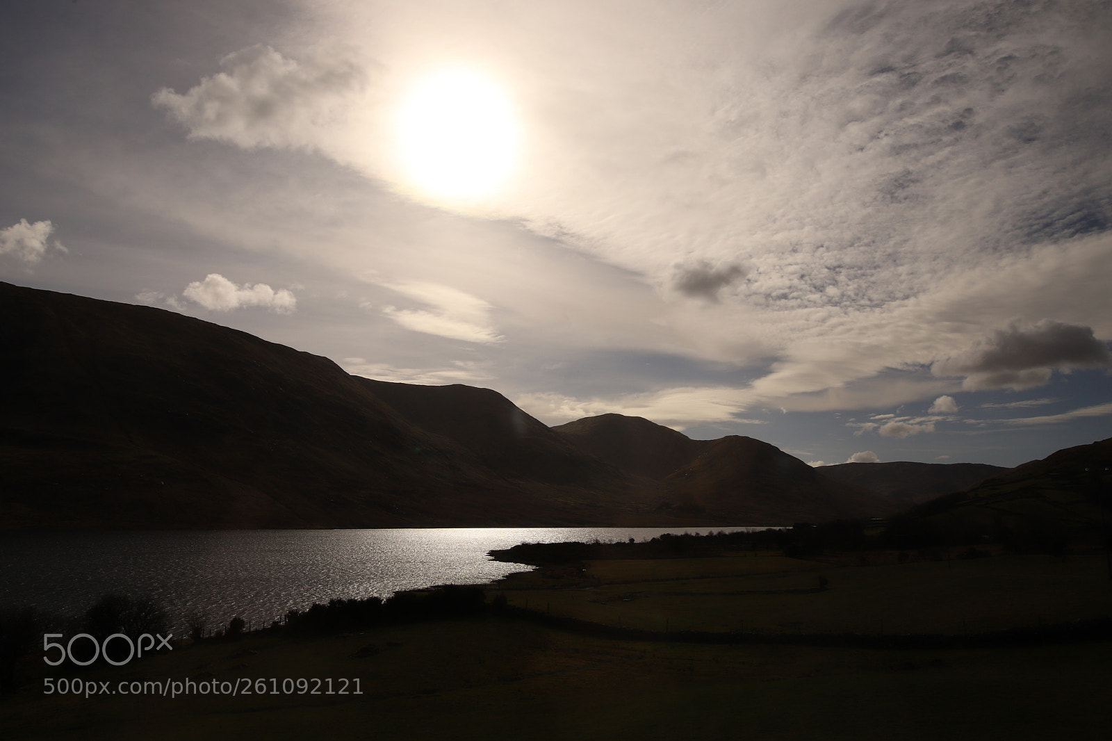 Canon EOS 6D Mark II sample photo. Connemara - ireland photography