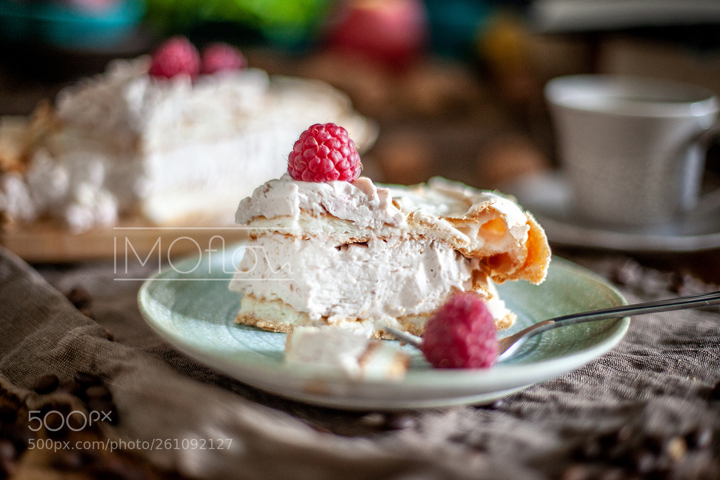 Canon EOS 5D Mark II sample photo. Fruit cream photography