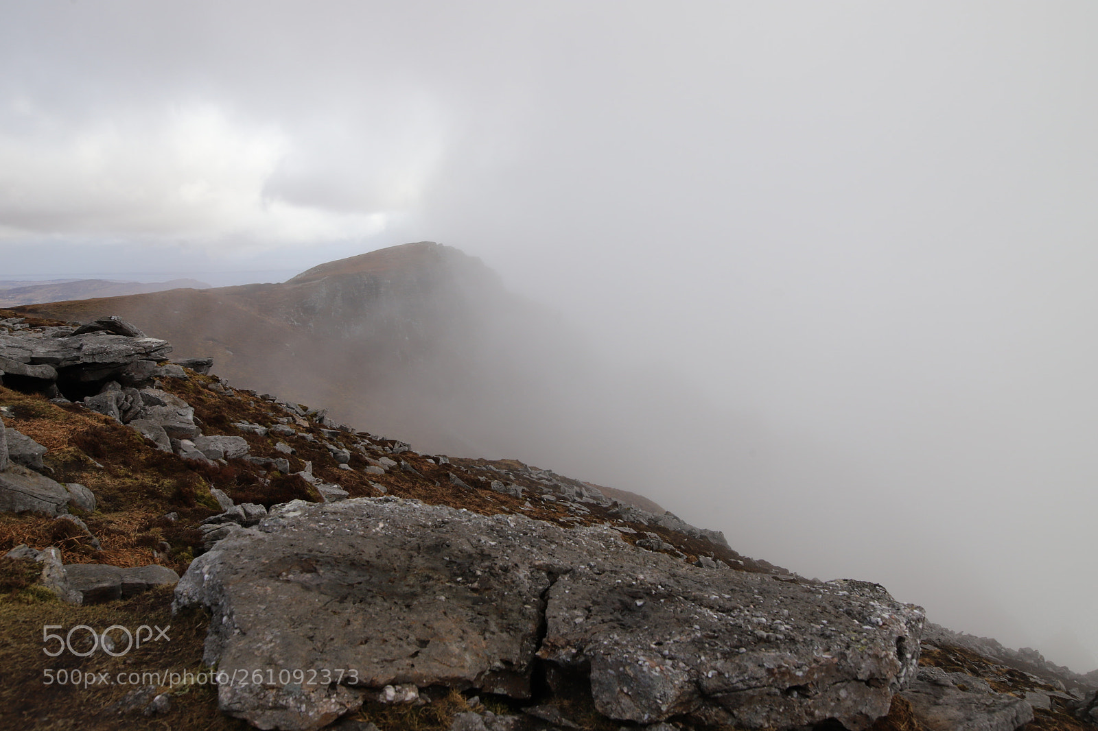 Canon EOS 6D Mark II sample photo. Slieve league - ireland photography