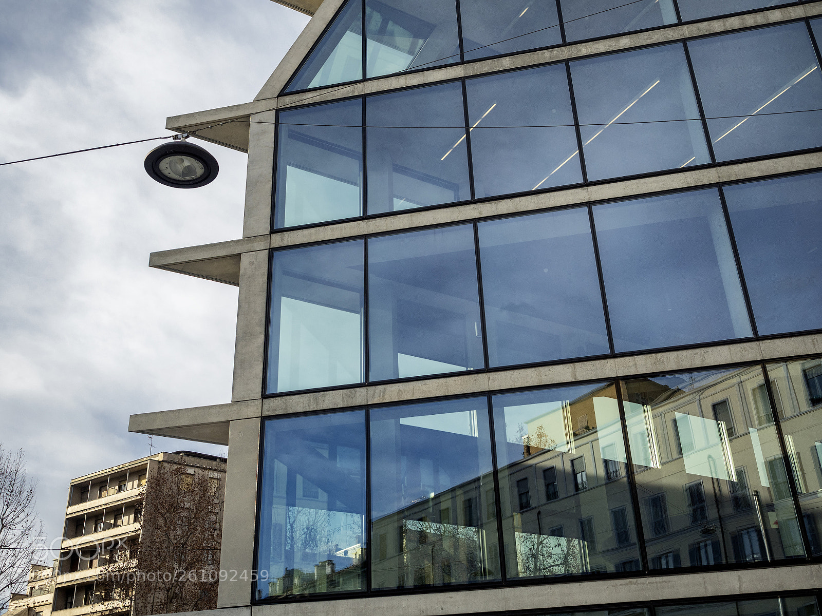 Olympus OM-D E-M5 II sample photo. New feltrinelli palace in photography