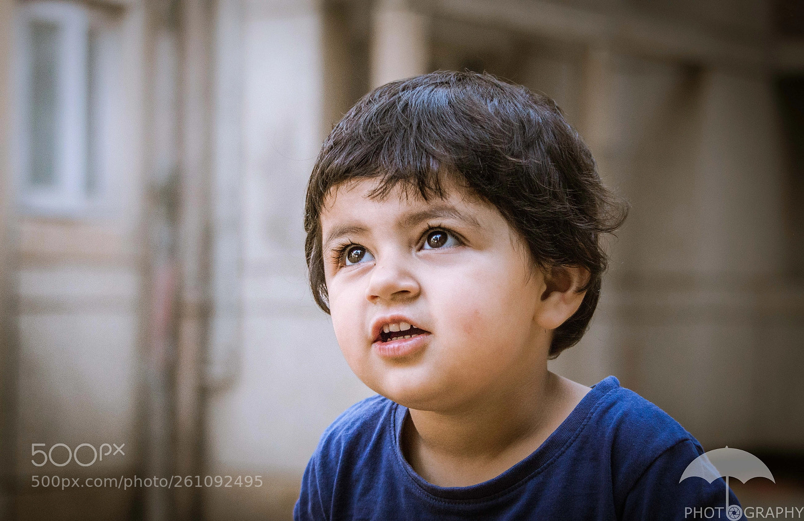 Nikon D3200 sample photo. Innocence in the eyes photography