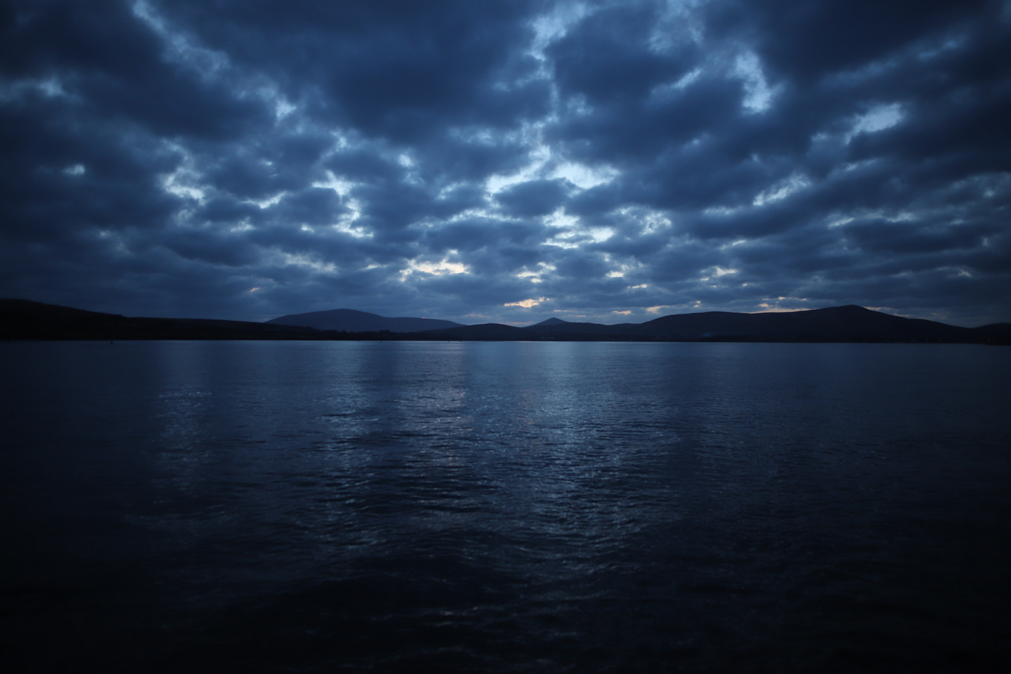 Canon EOS 6D Mark II + Sigma 24mm F1.4 DG HSM Art sample photo. Dingle - ireland photography