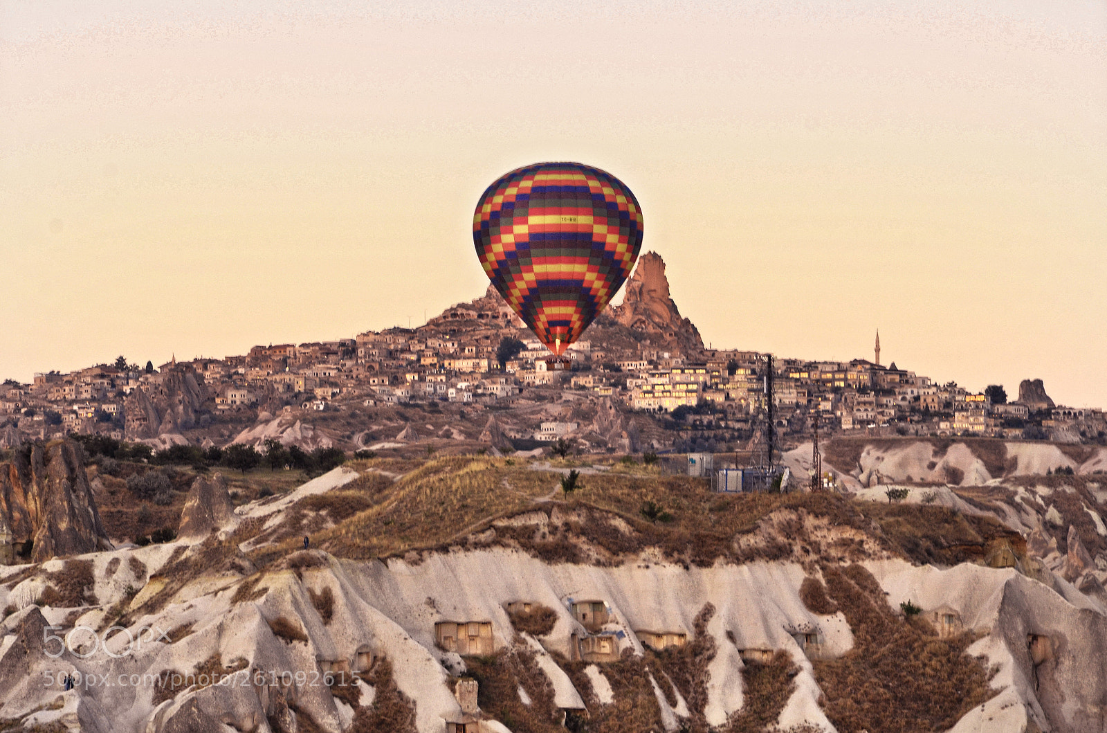 Nikon D7000 sample photo. Cappadocia dream photography