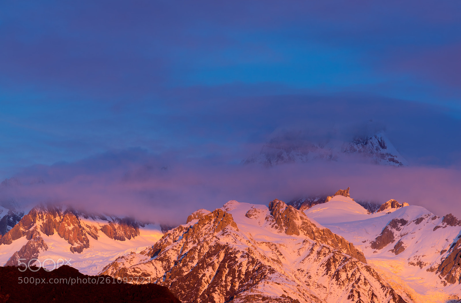 Sony a7R sample photo. Mt tasman - evening photography