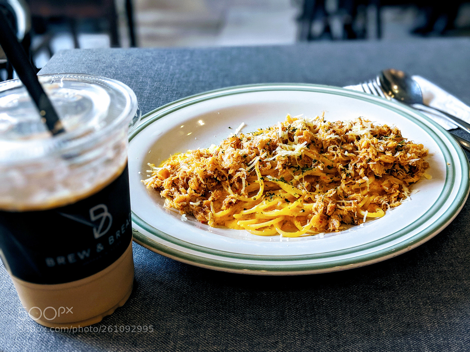 Google Pixel 2 sample photo. Pasta, anyone? photography