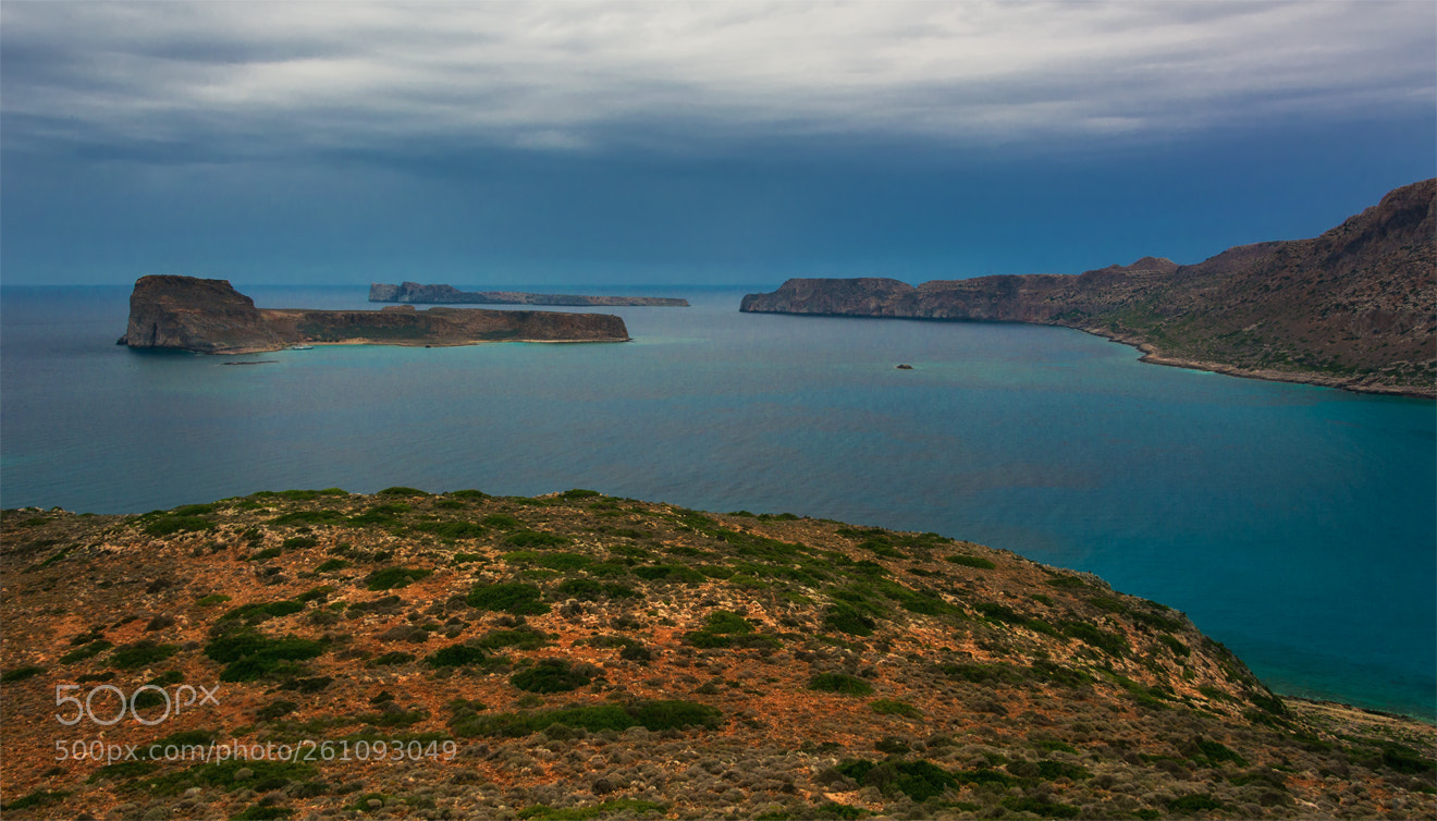Nikon D7100 sample photo. Islands photography