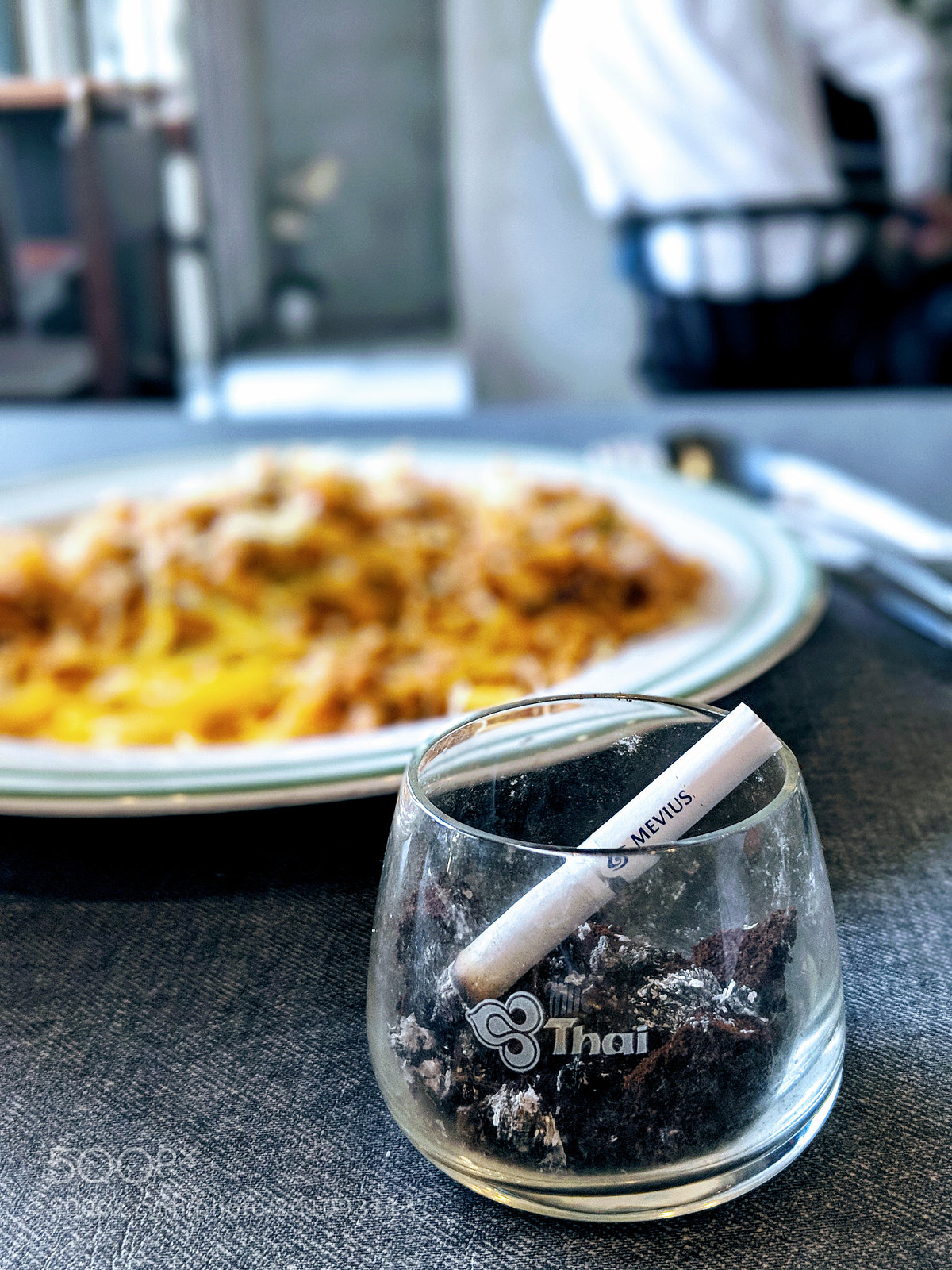 Google Pixel 2 sample photo. Mevius blue photography