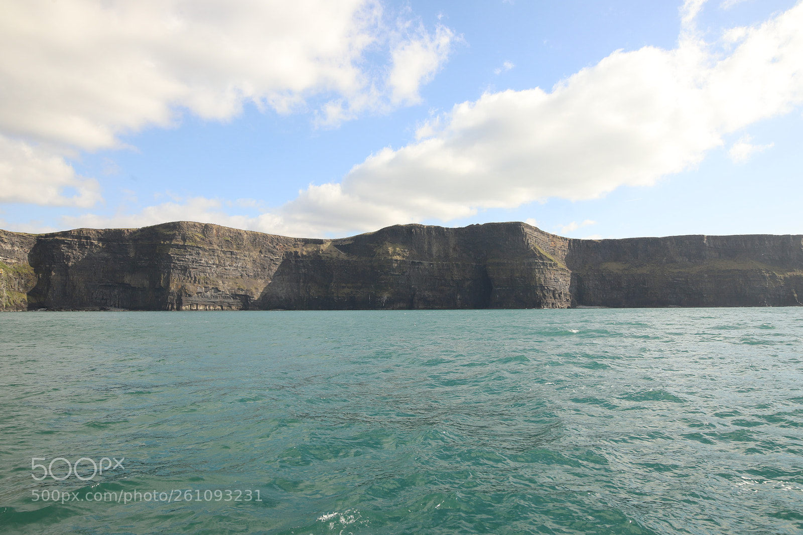 Canon EOS 6D Mark II sample photo. Moher cliffs - ireland photography