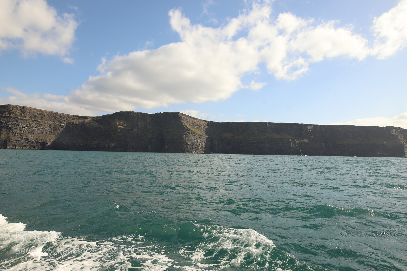 Canon EOS 6D Mark II sample photo. Moher cliffs - ireland photography
