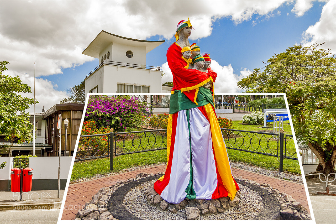 Canon EOS 550D (EOS Rebel T2i / EOS Kiss X4) sample photo. Suriname photography