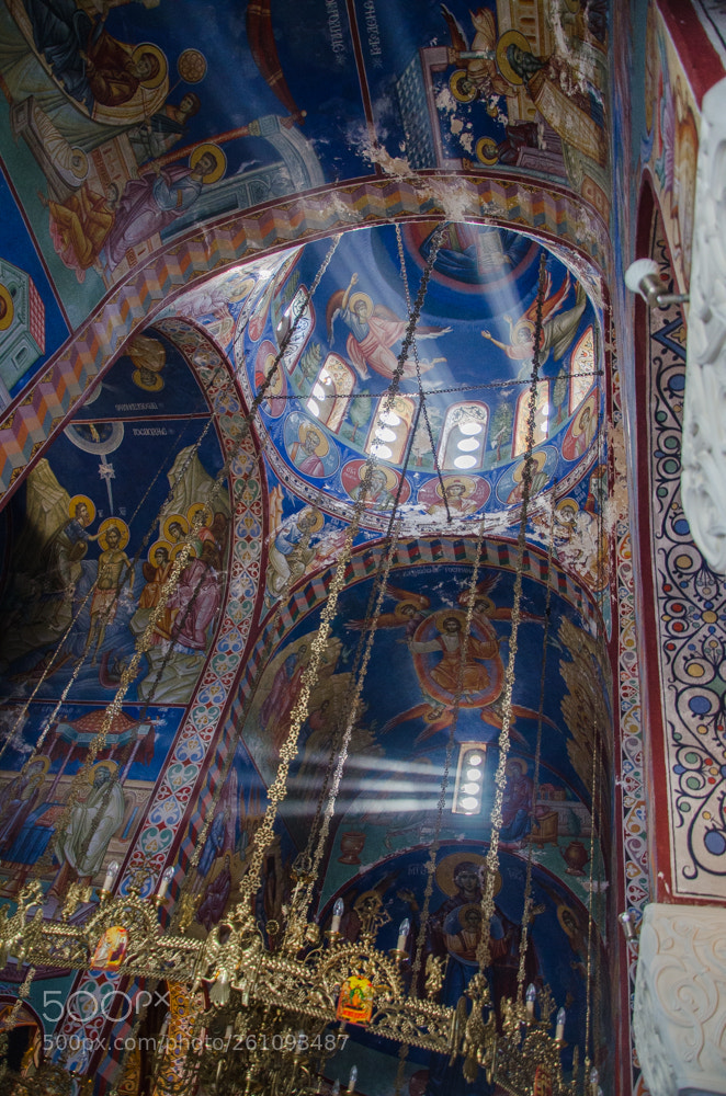 Nikon D7000 sample photo. Свет Христов просвещает всех photography