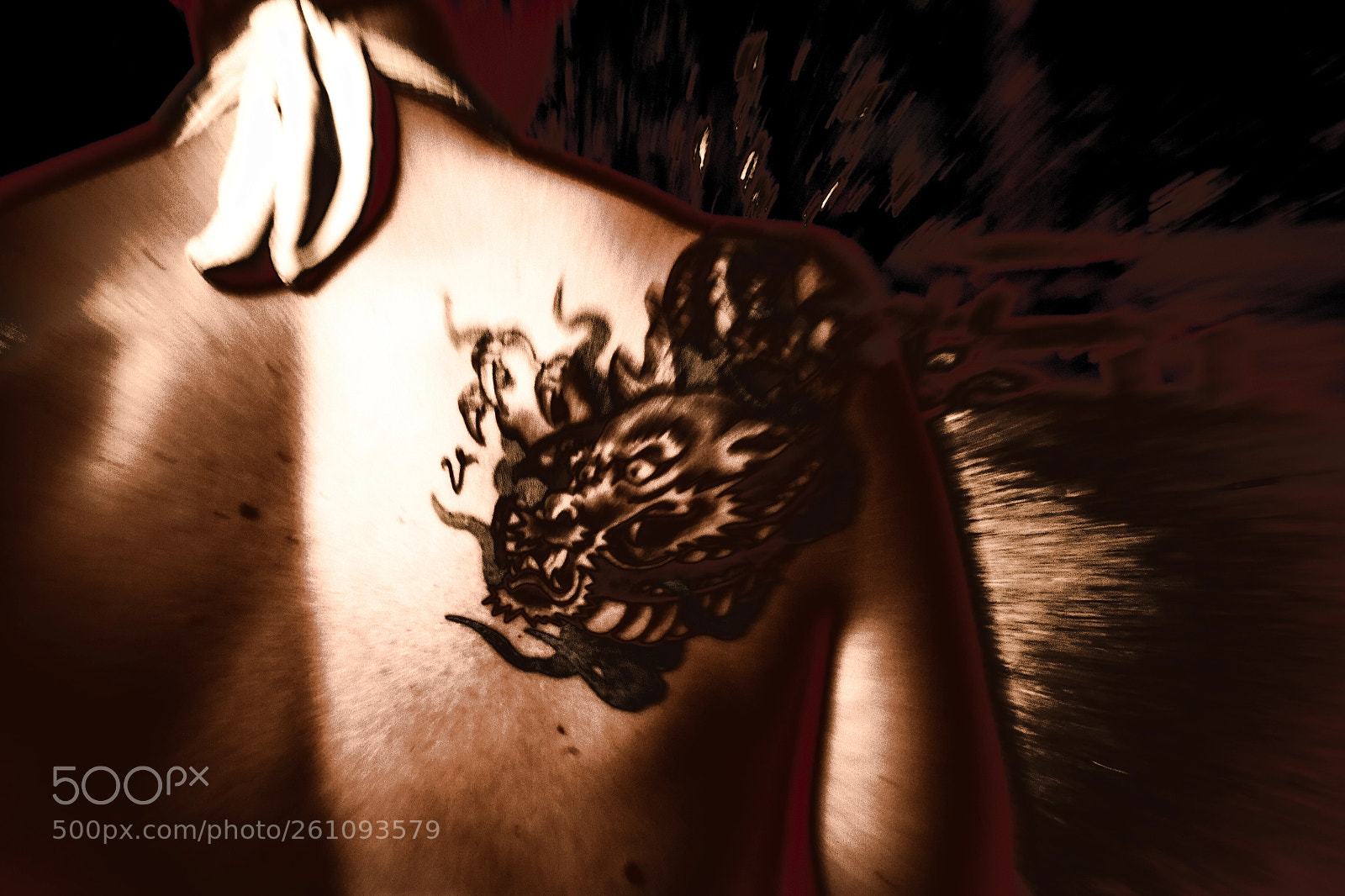 Canon EOS 7D sample photo. Tatoo photography