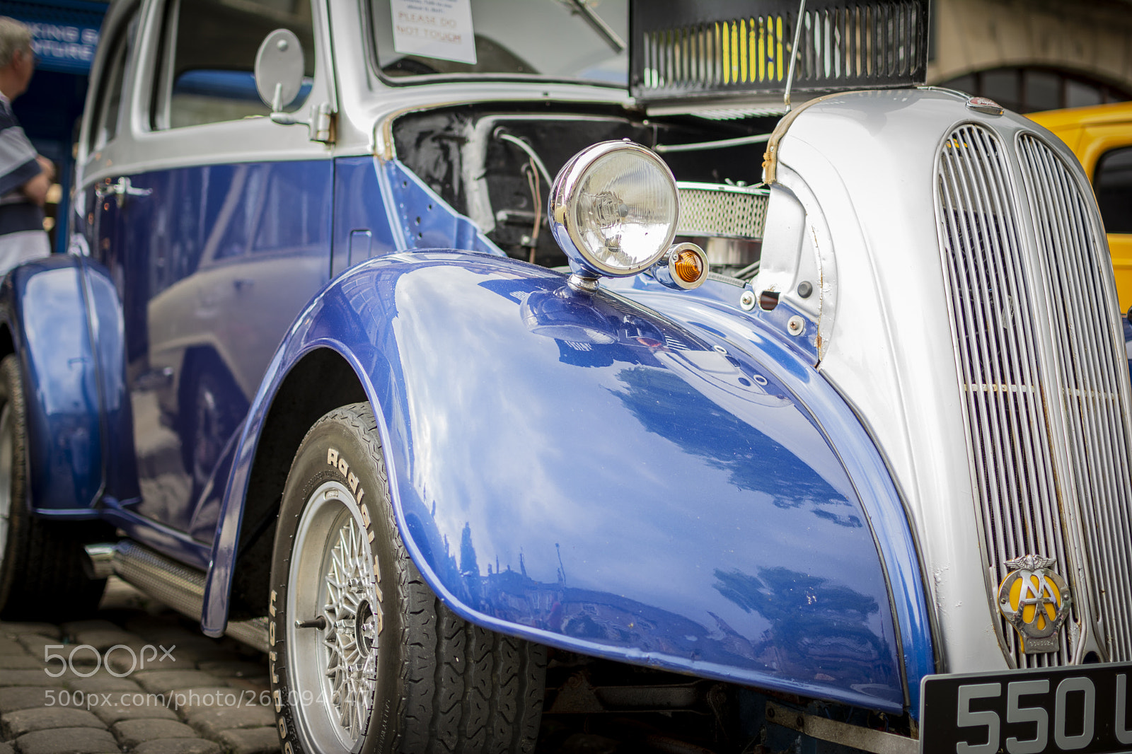 Nikon D5200 sample photo. Classic cars photography