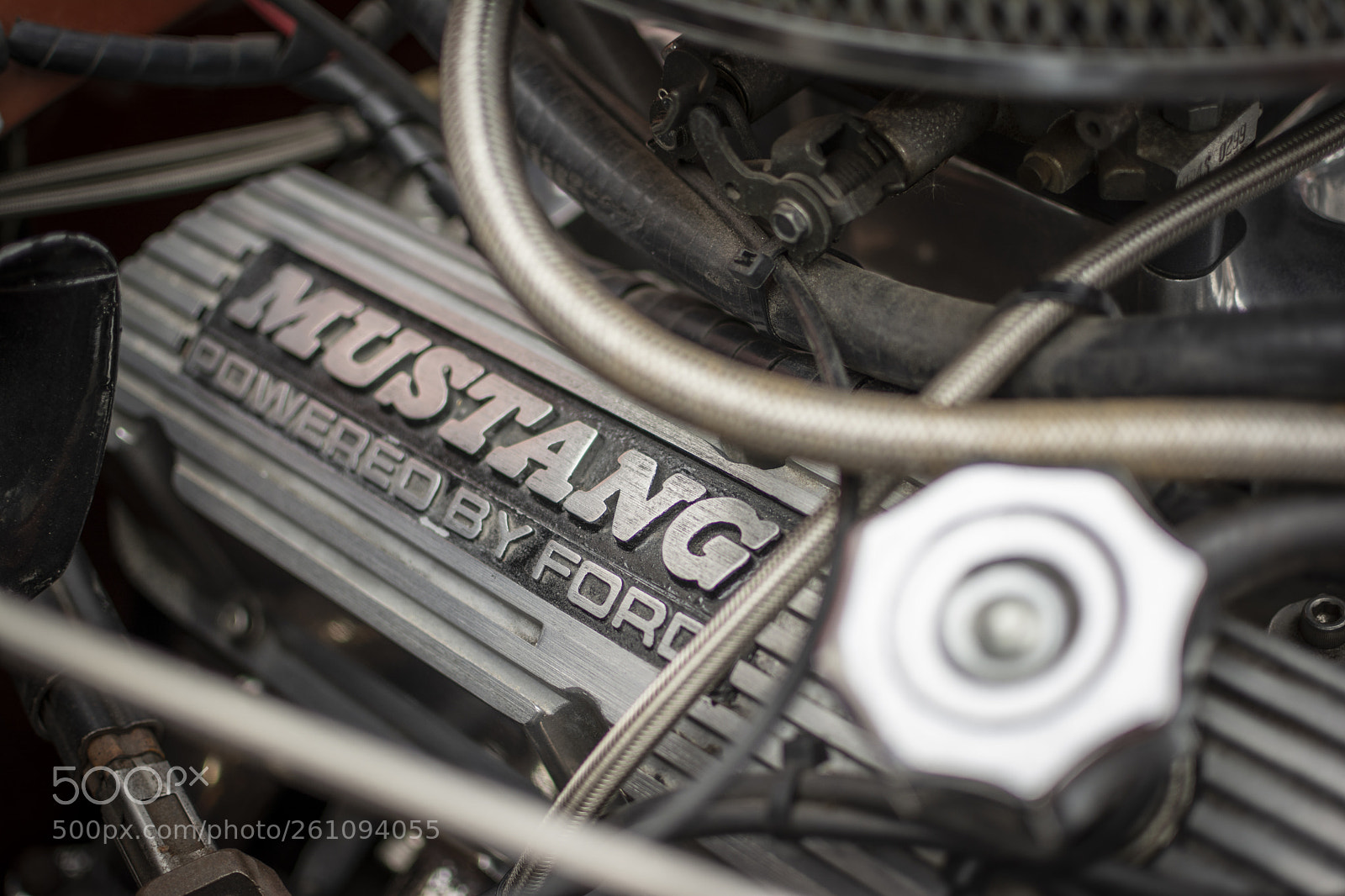 Nikon D5200 sample photo. Classic cars photography