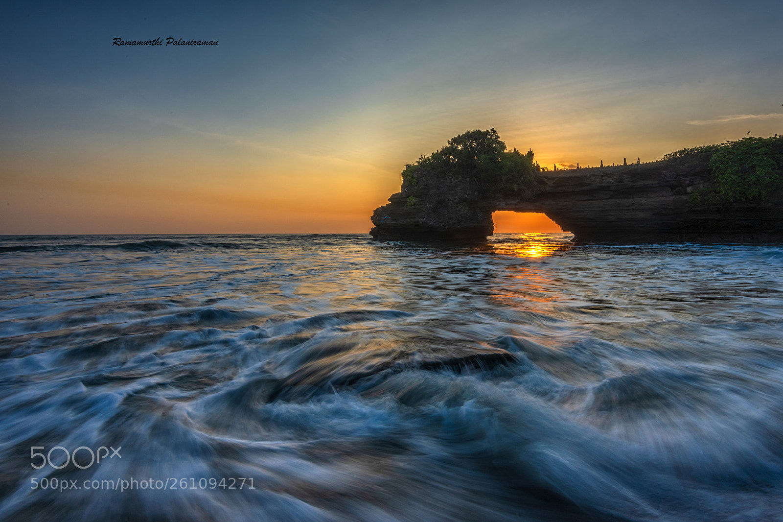 Nikon D810 sample photo. Beautiful seascapes, bali photography