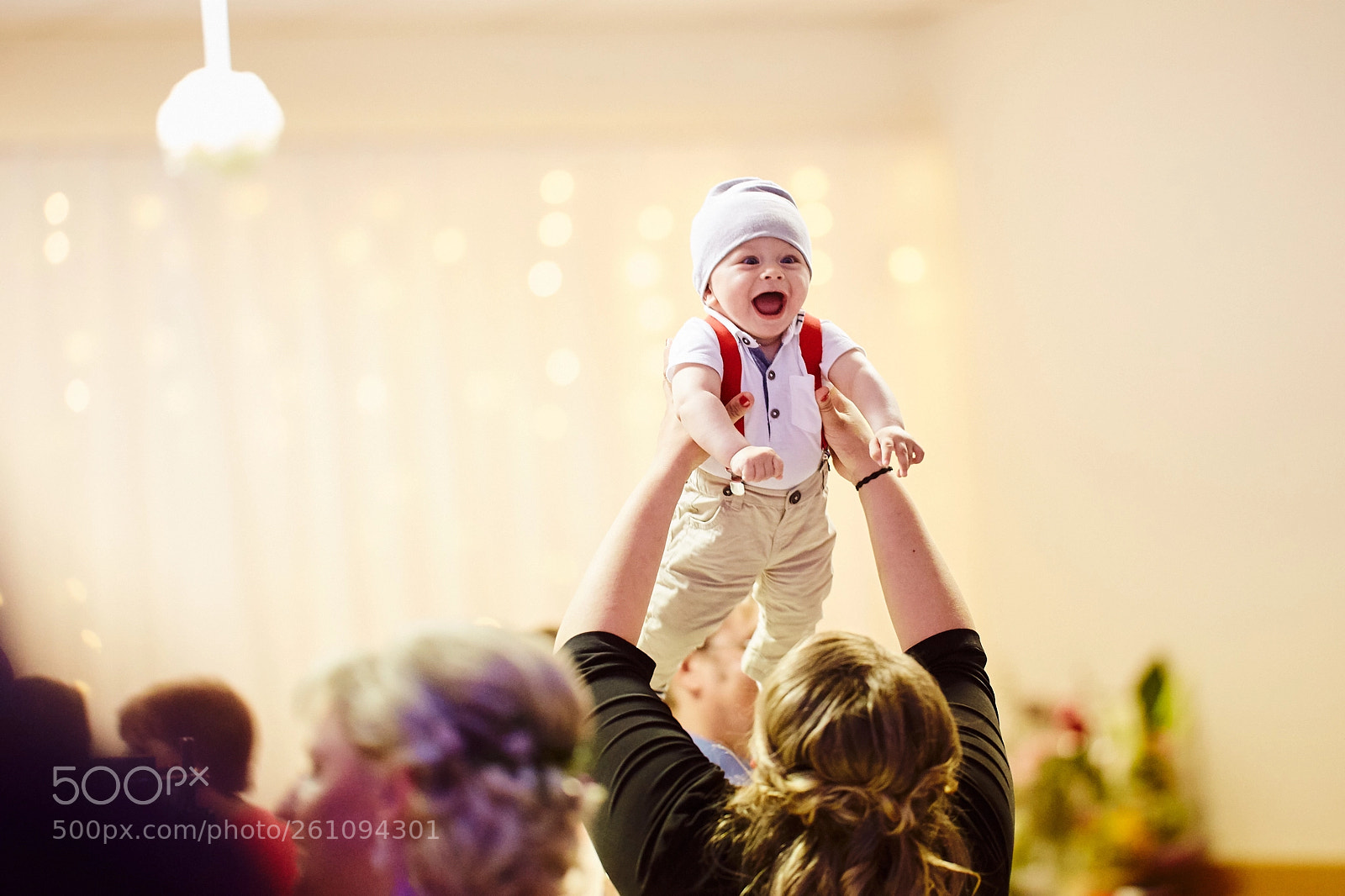 Canon EOS 6D sample photo. Children's joy photography