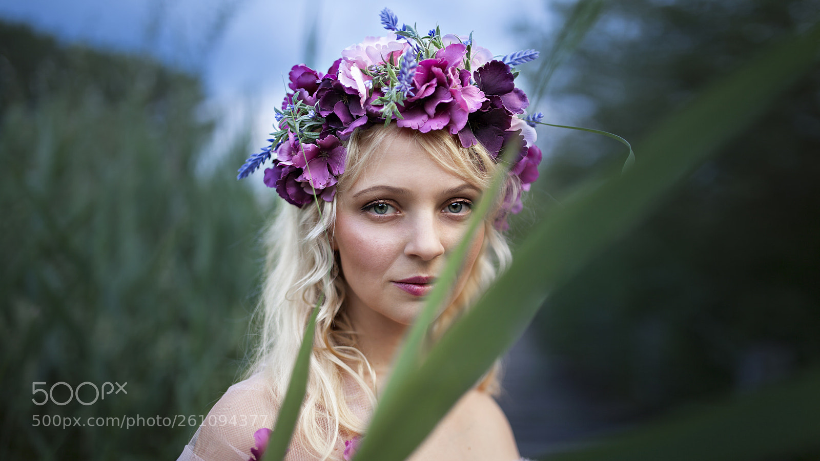 Canon EOS 5D Mark II sample photo. Vika photography