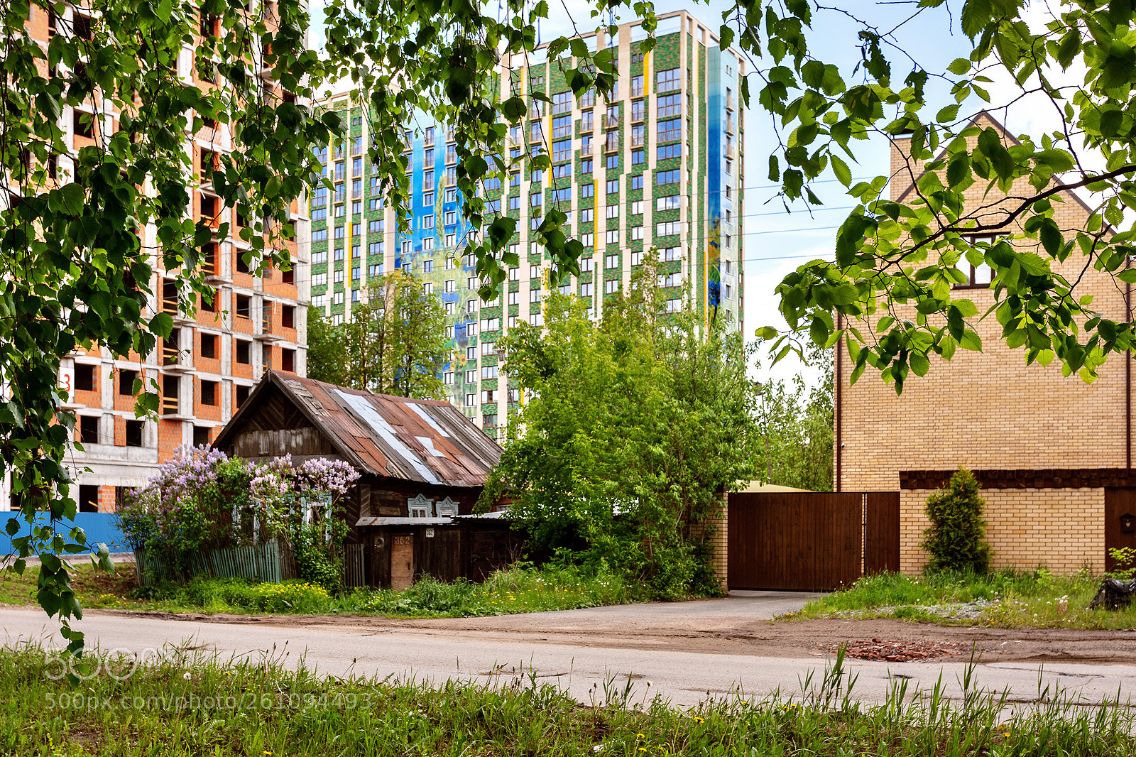 Canon EOS 6D sample photo. город Ижевск photography