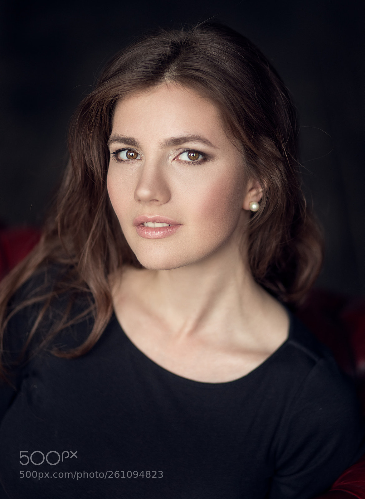 Canon EOS 6D sample photo. Лиза photography