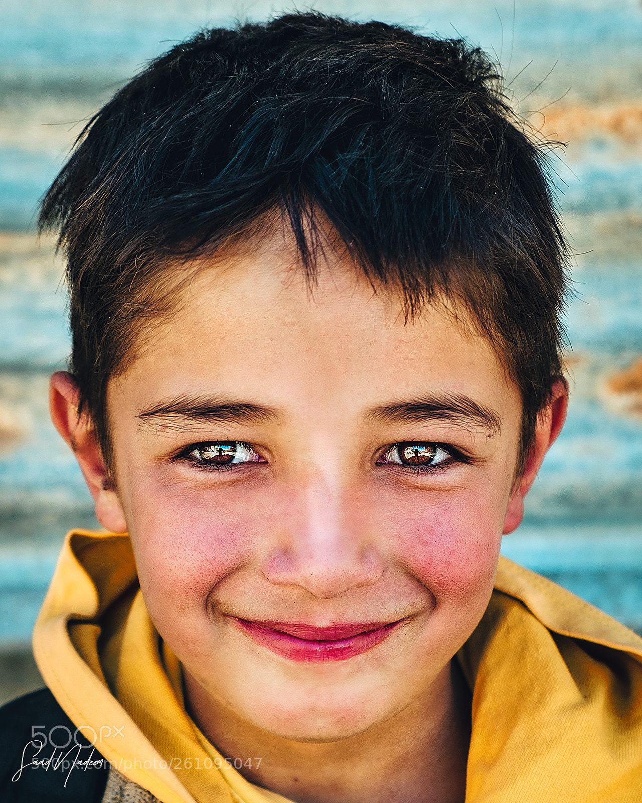 Fujifilm X-T10 sample photo. Portrait of a boy photography