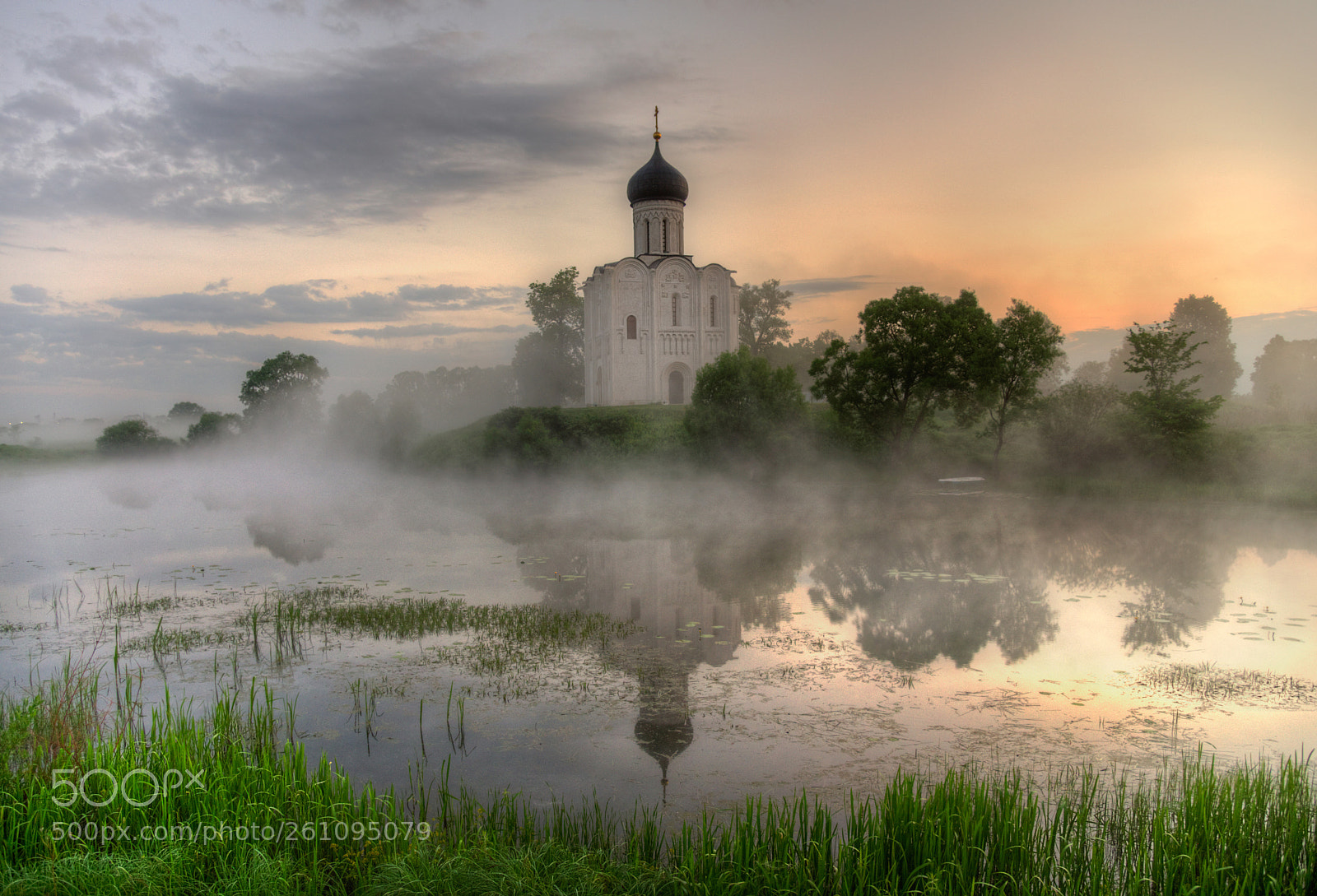 Nikon D610 sample photo. Покрова на Нерли photography