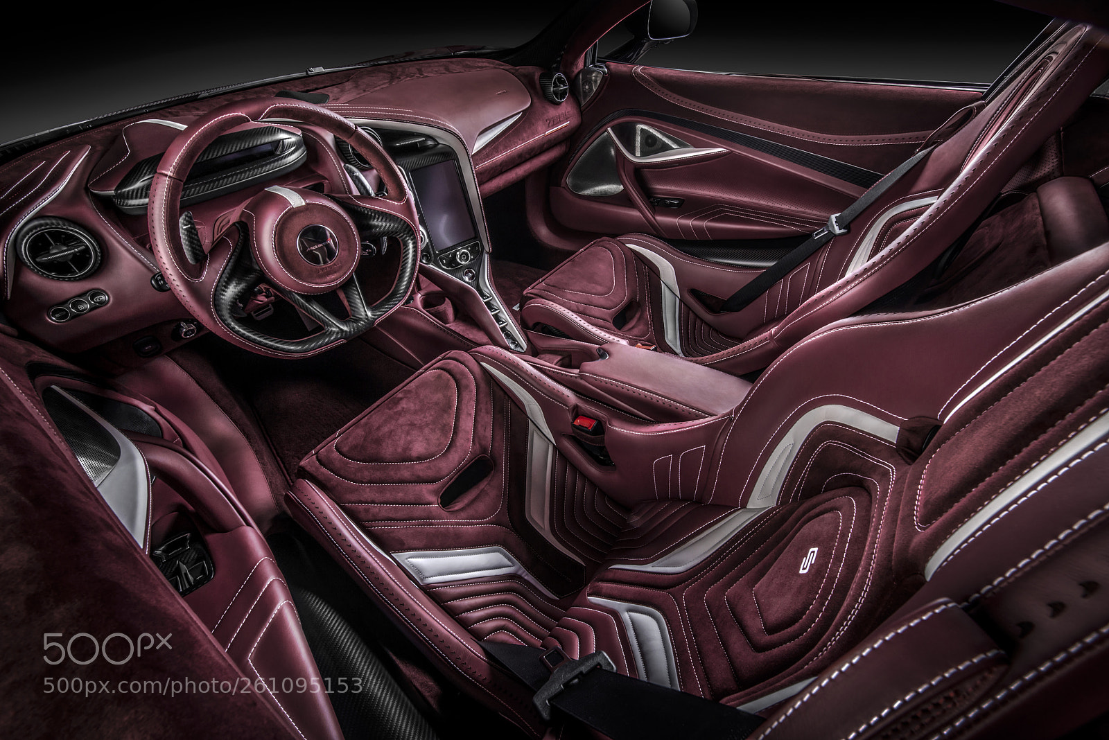 Nikon D800 sample photo. Mclaren 720s by carlex photography
