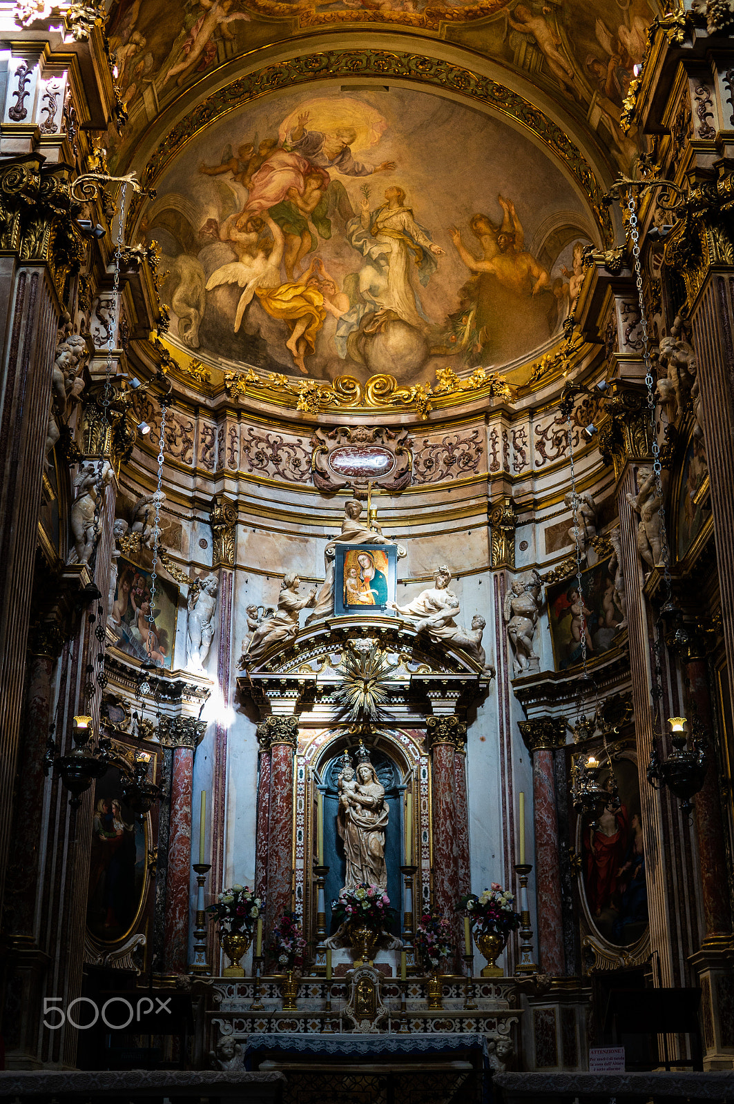 Sony Alpha NEX-5N sample photo. Church and light photography