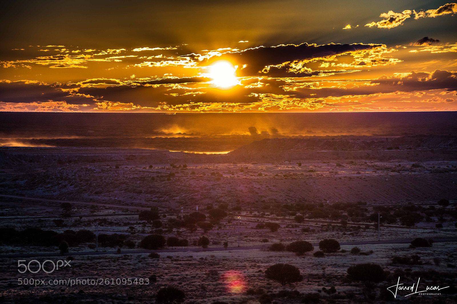 Canon EOS 7D Mark II sample photo. Mt leonora sunsets photography
