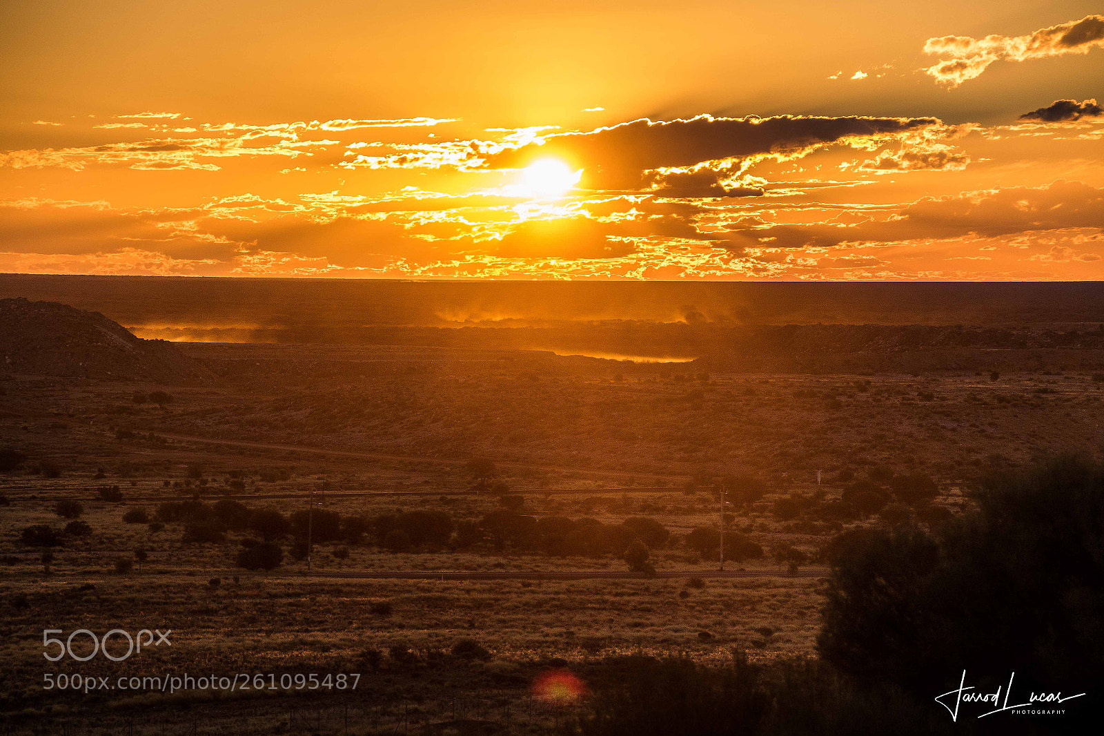 Canon EOS 7D Mark II sample photo. Mt leonora sunsets photography