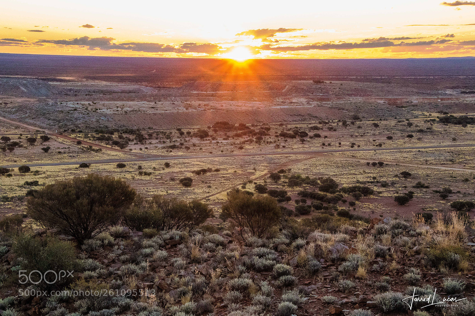 Canon EOS 7D Mark II sample photo. Mt leonora sunsets photography