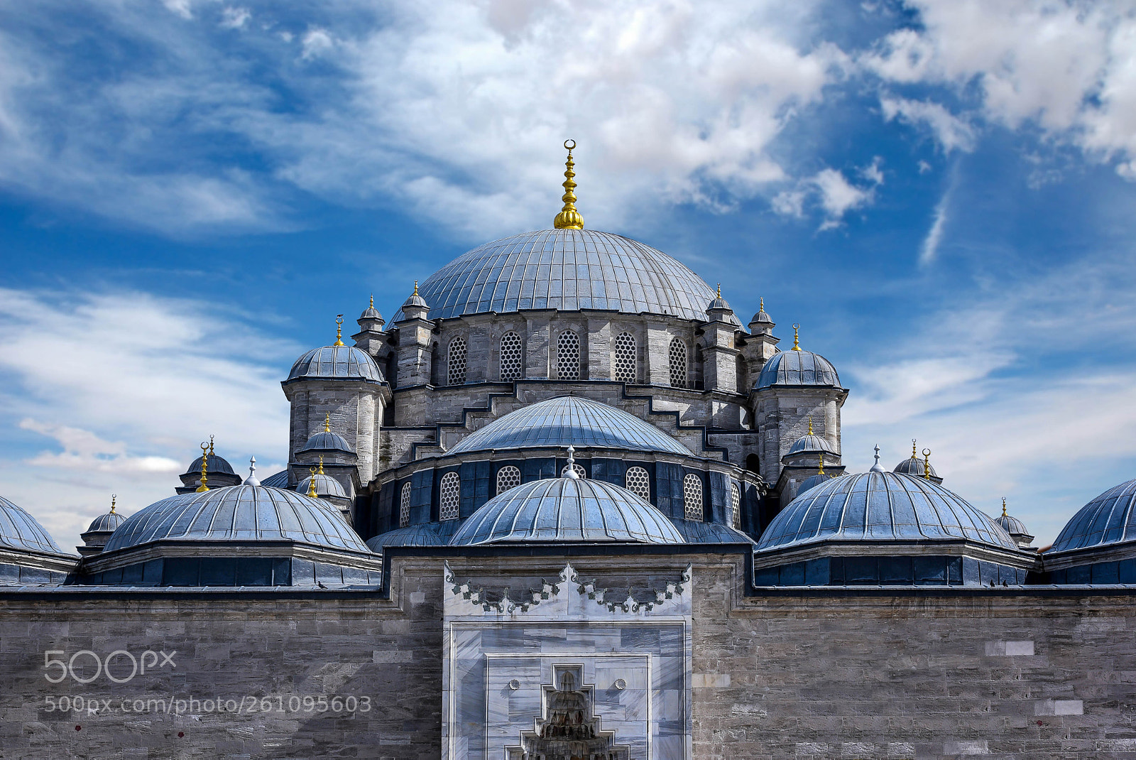 Nikon D750 sample photo. Sultanahmet (the blue mosque) photography