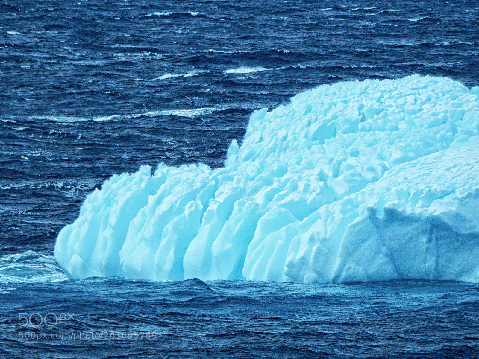 Nikon Coolpix L830 sample photo. Iceberg 1 photography