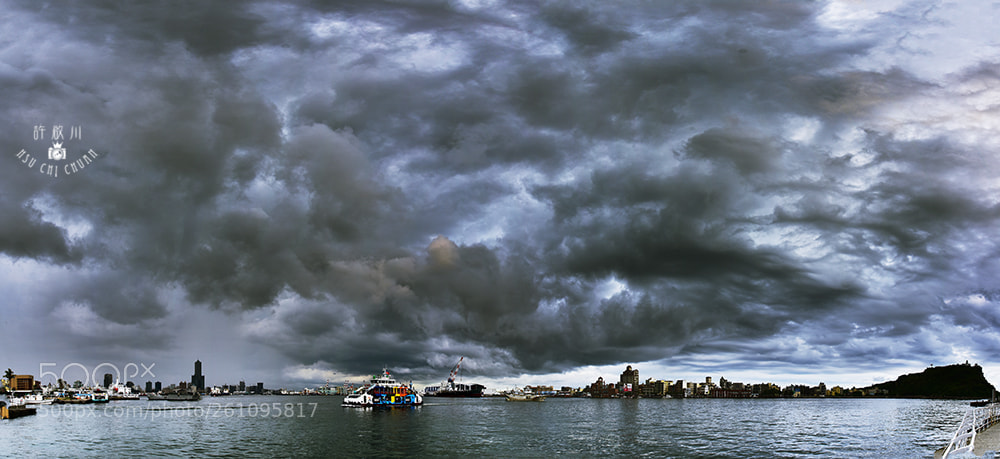 Nikon D810 sample photo. 風雲 photography