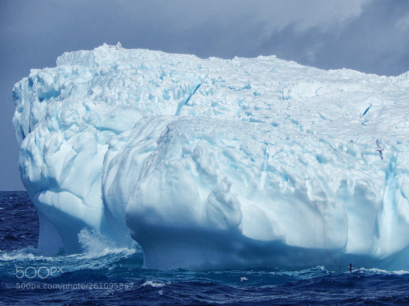 Nikon Coolpix L830 sample photo. Iceberg 3 photography