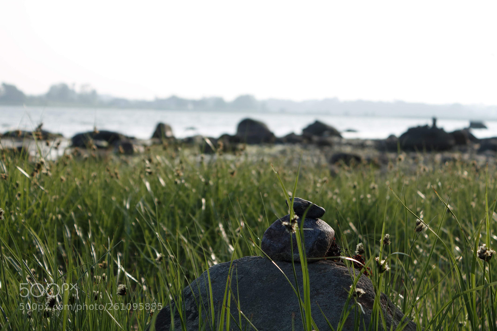 Canon EOS 1100D (EOS Rebel T3 / EOS Kiss X50) sample photo. Stone at beach photography