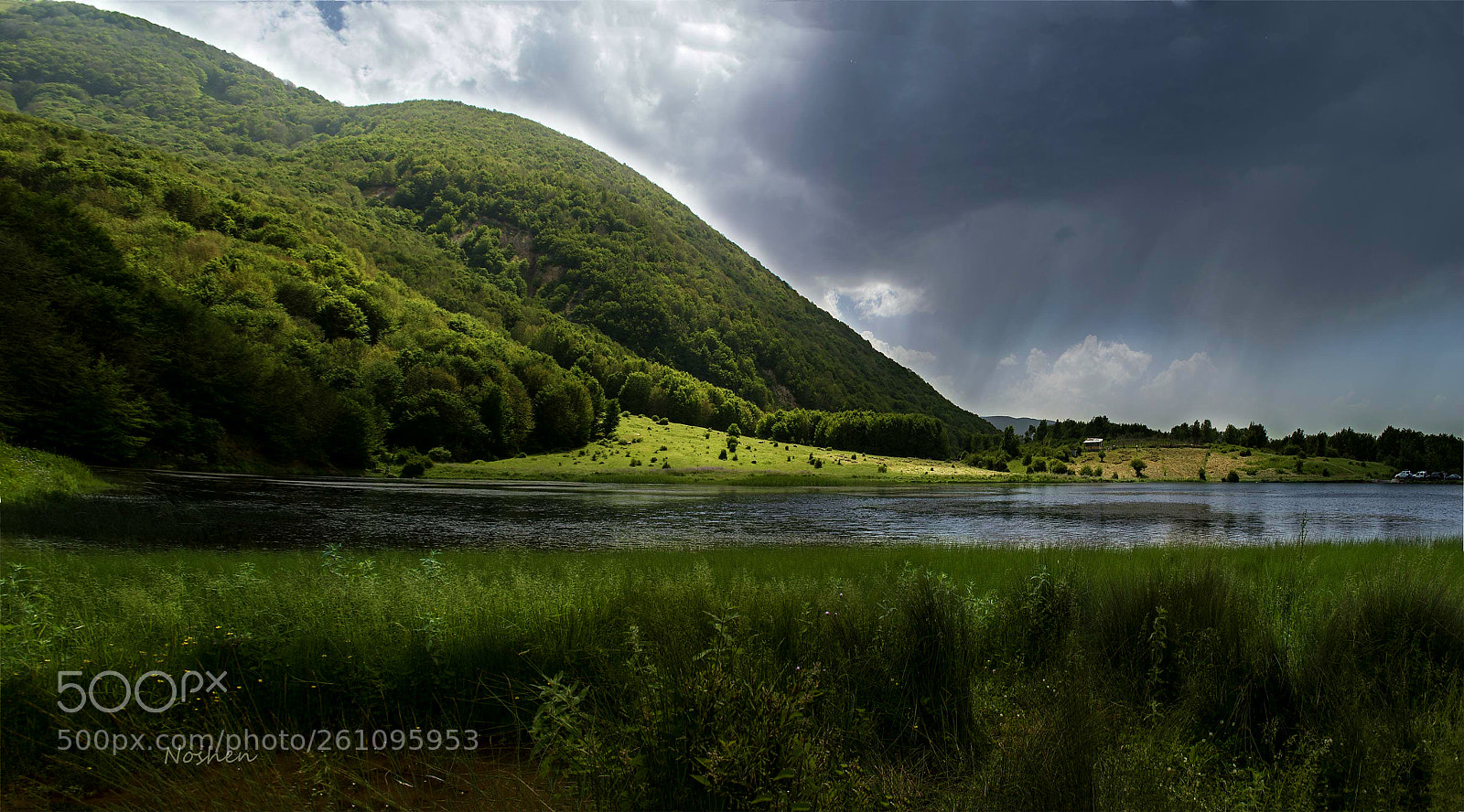Nikon D3200 sample photo. Vistan lake, gilan, iran photography