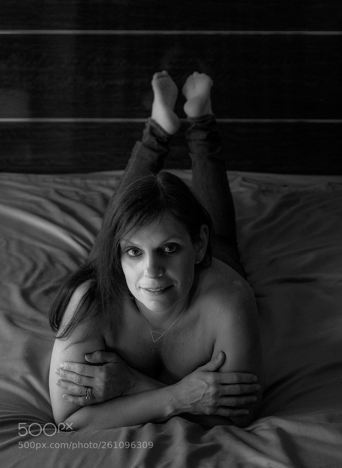 Fujifilm X-T2 sample photo. On bed photography