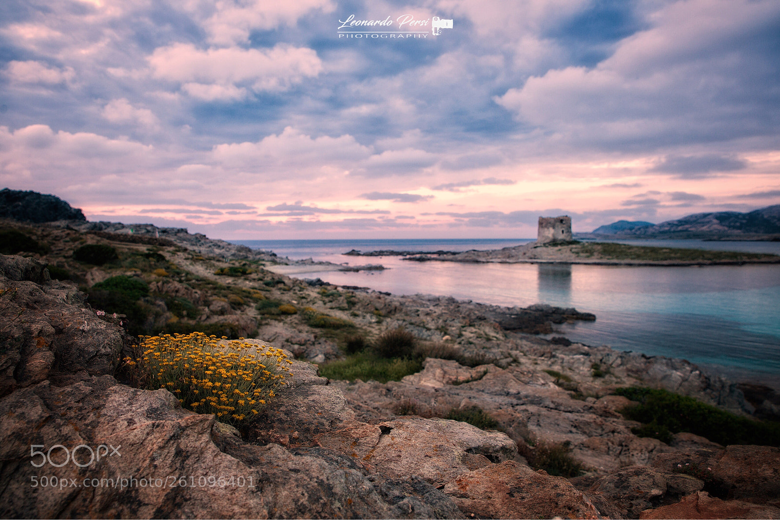 Canon EOS 6D sample photo. Torre della pelosa,stintino  photography
