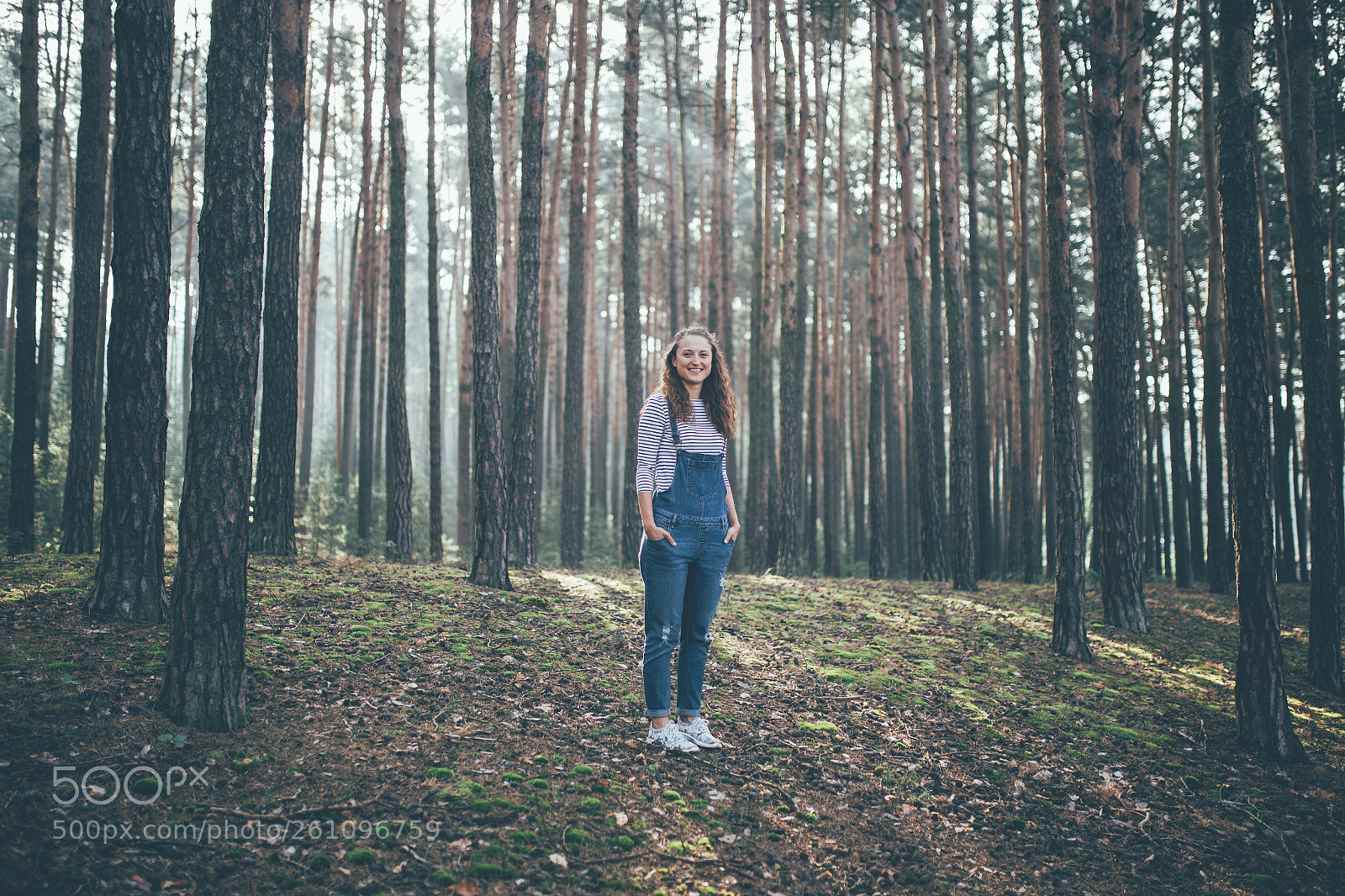 Canon EOS 6D sample photo. Monika photography