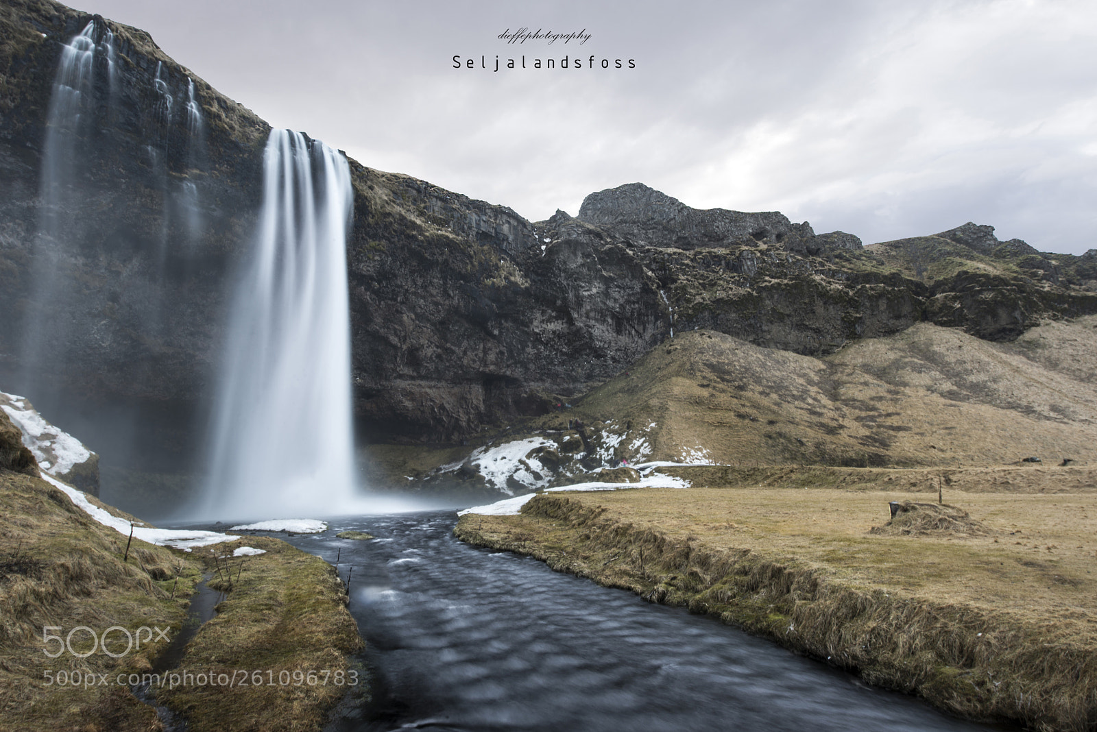 Nikon D610 sample photo. Seljalandsfoss photography