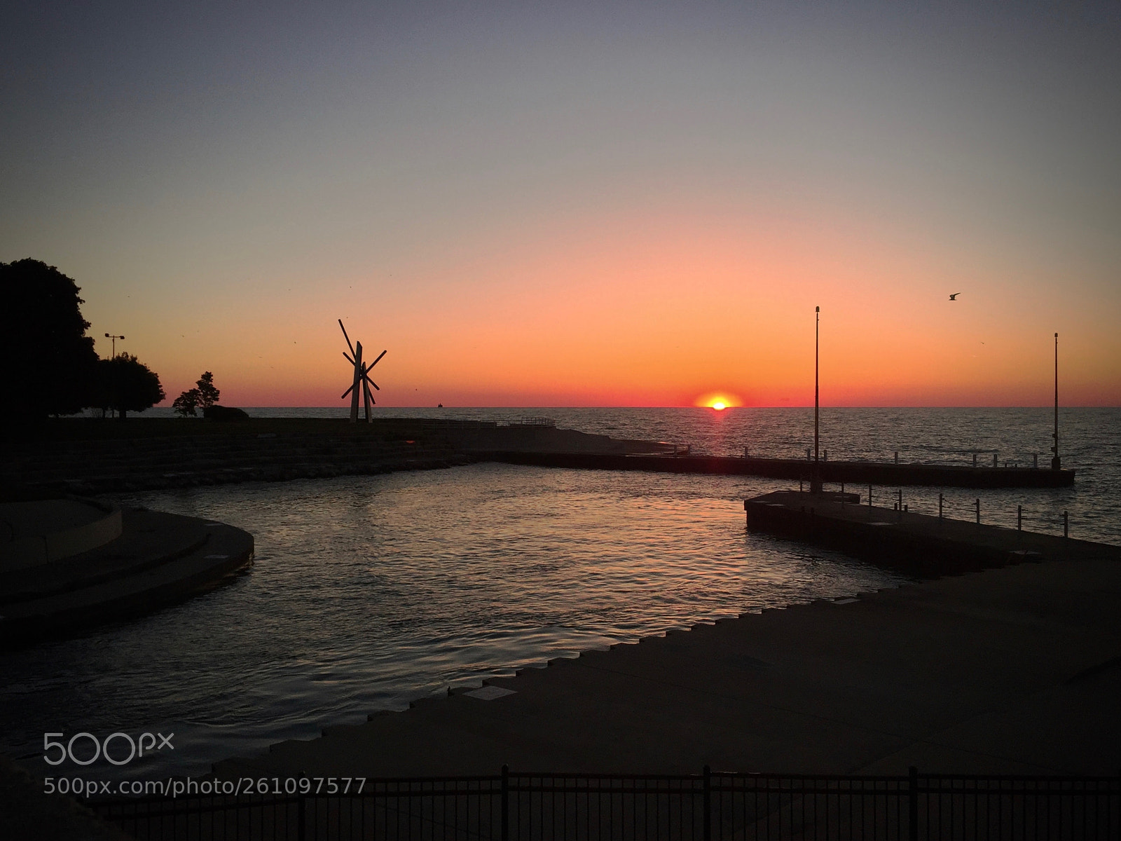 Apple iPhone 6 sample photo. Sunrise-2018-0606.01 photography
