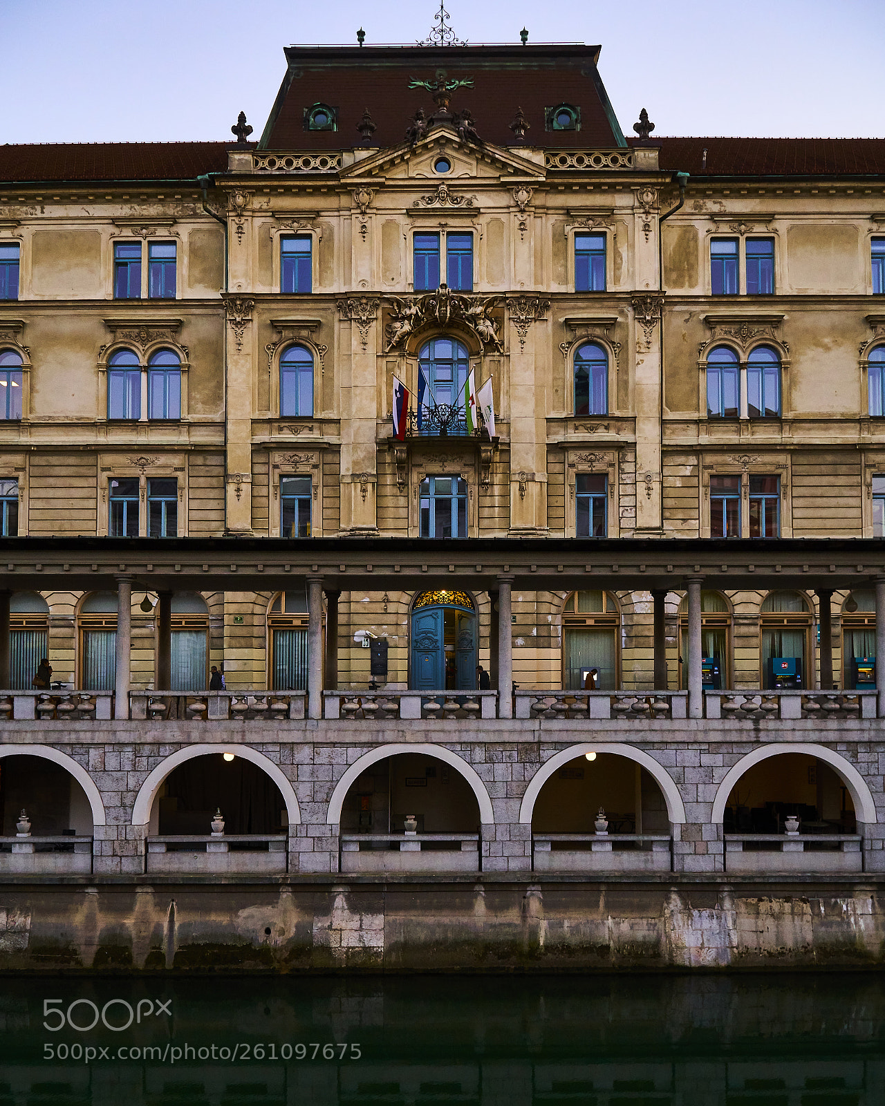 Sony a6300 sample photo. Government office photography