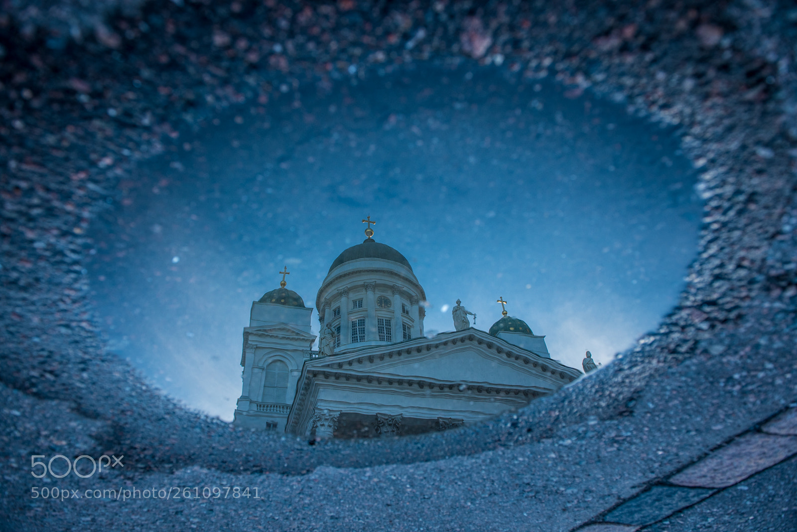 Nikon D810 sample photo. Holy water photography