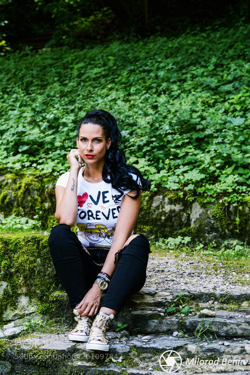 Nikon D7100 sample photo. Iva m. photography